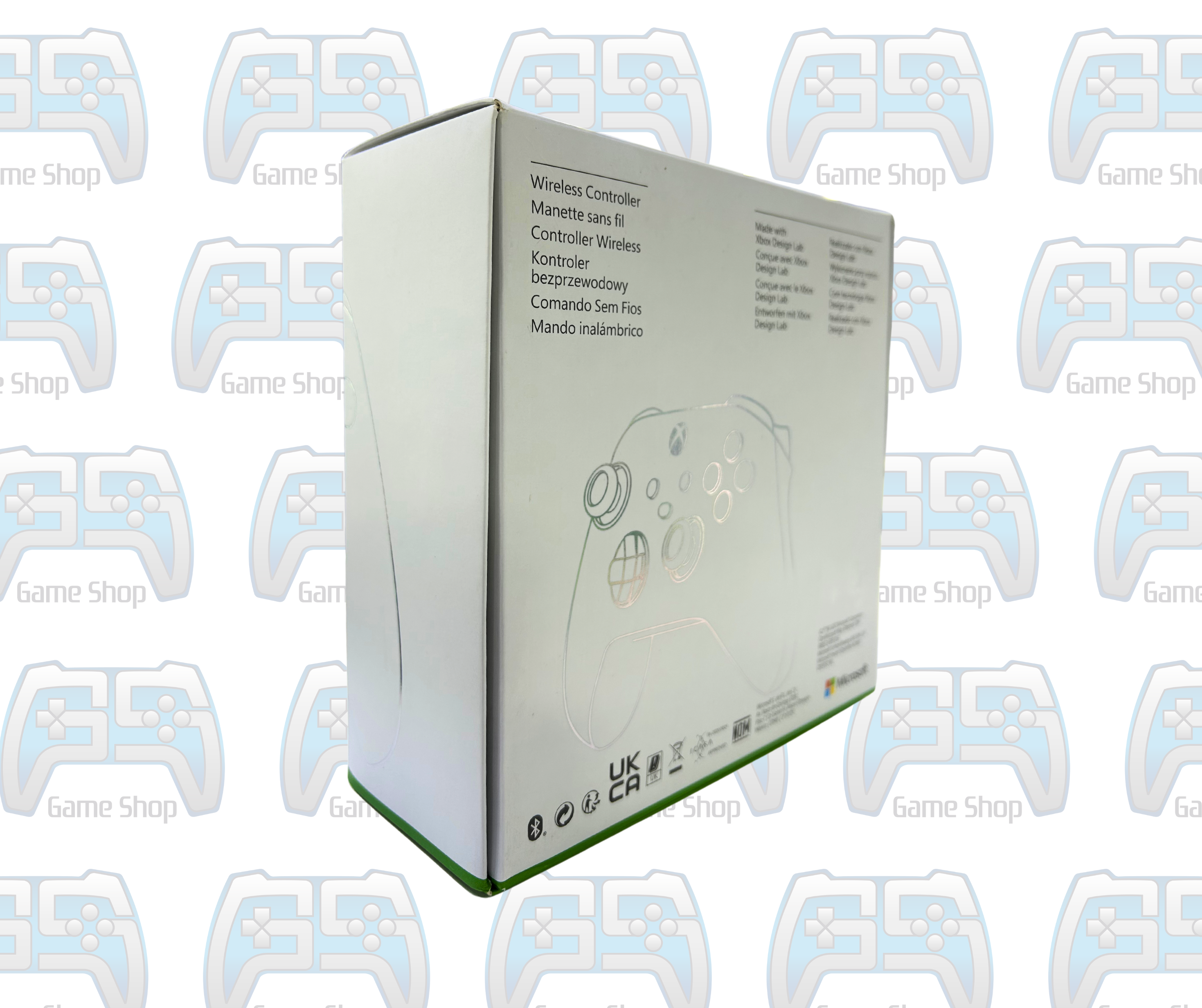 MANETTE XBOX SERIES CUSTOM DESIGN LAB : JAUNE | XBOX ONE - SERIES - PC