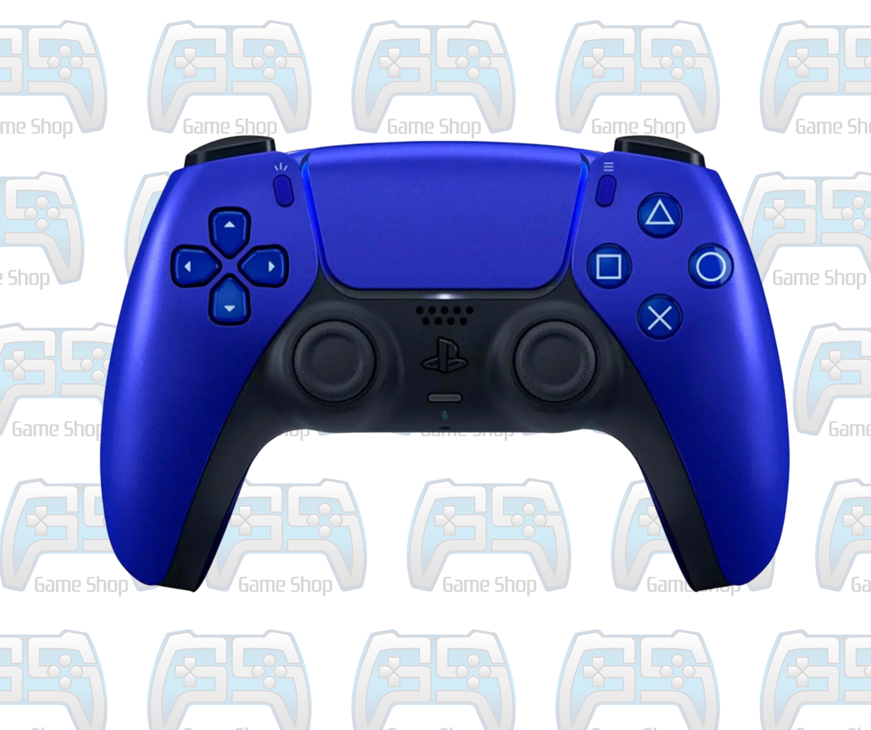 MANETTE PLAYSTATION 5 DUALSENSE BLEUE COBALT BLUE  | PS5 - PC