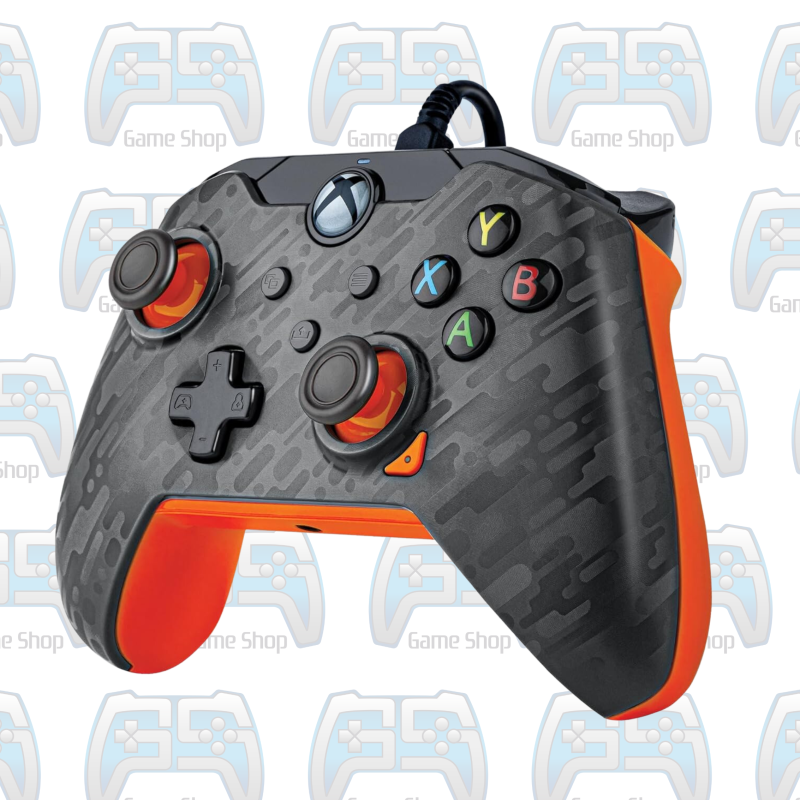 MANETTE PDP ATOMIC CARBON FOR XBOX | XBOX ONE - SERIES - PC 2