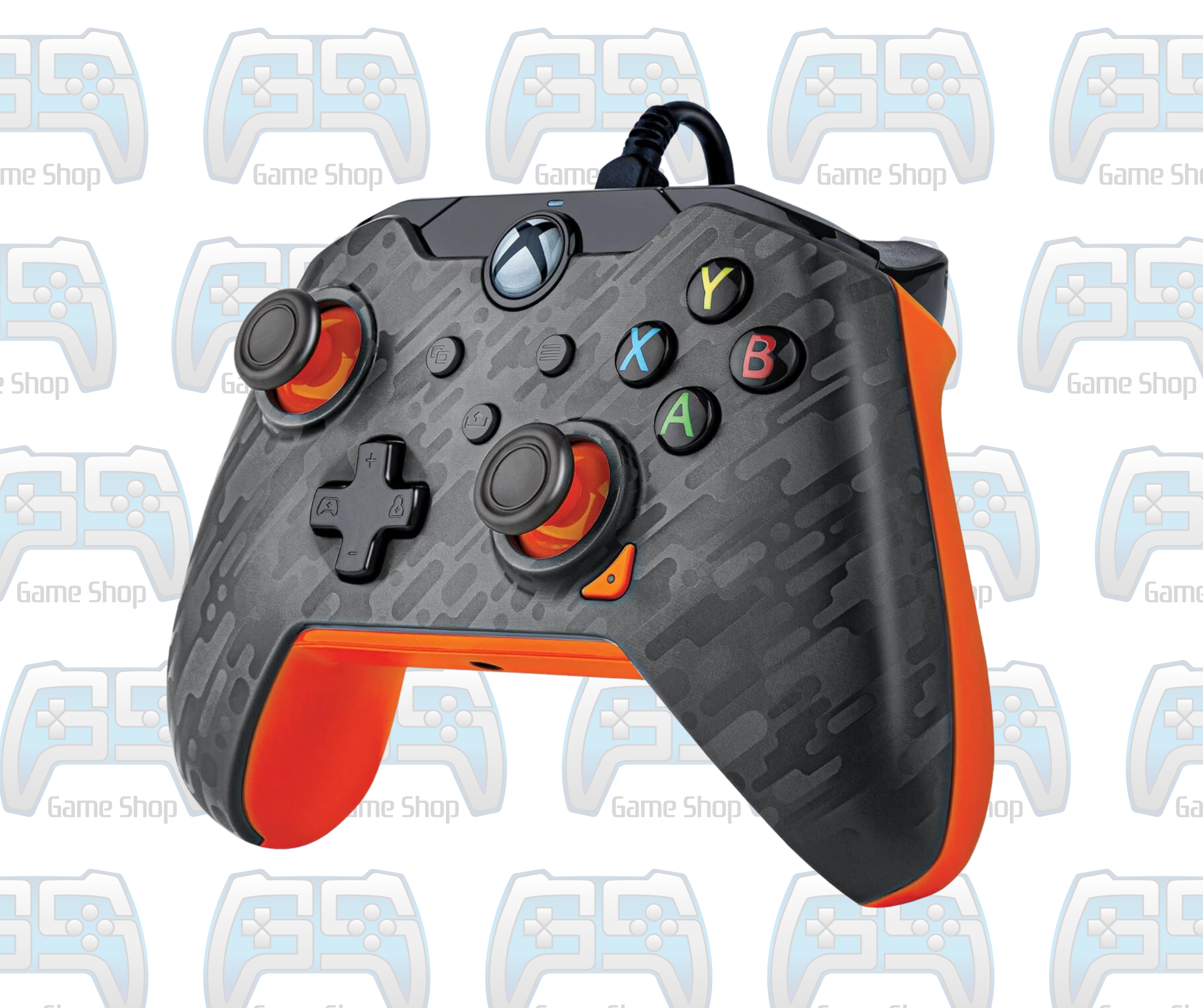 MANETTE PDP ATOMIC CARBON FOR XBOX | XBOX ONE - SERIES - PC