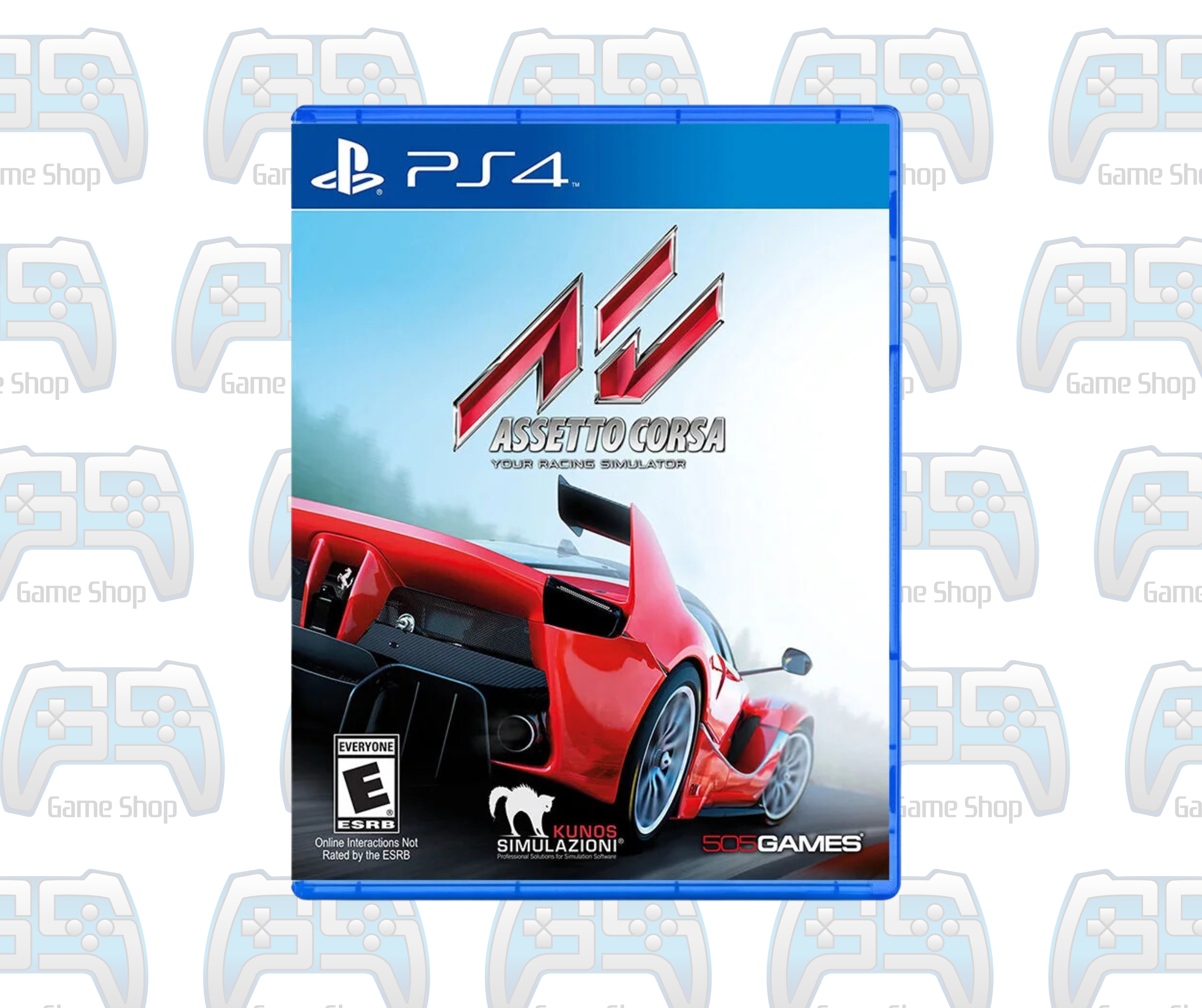 ASSETTO CORSA | PS4