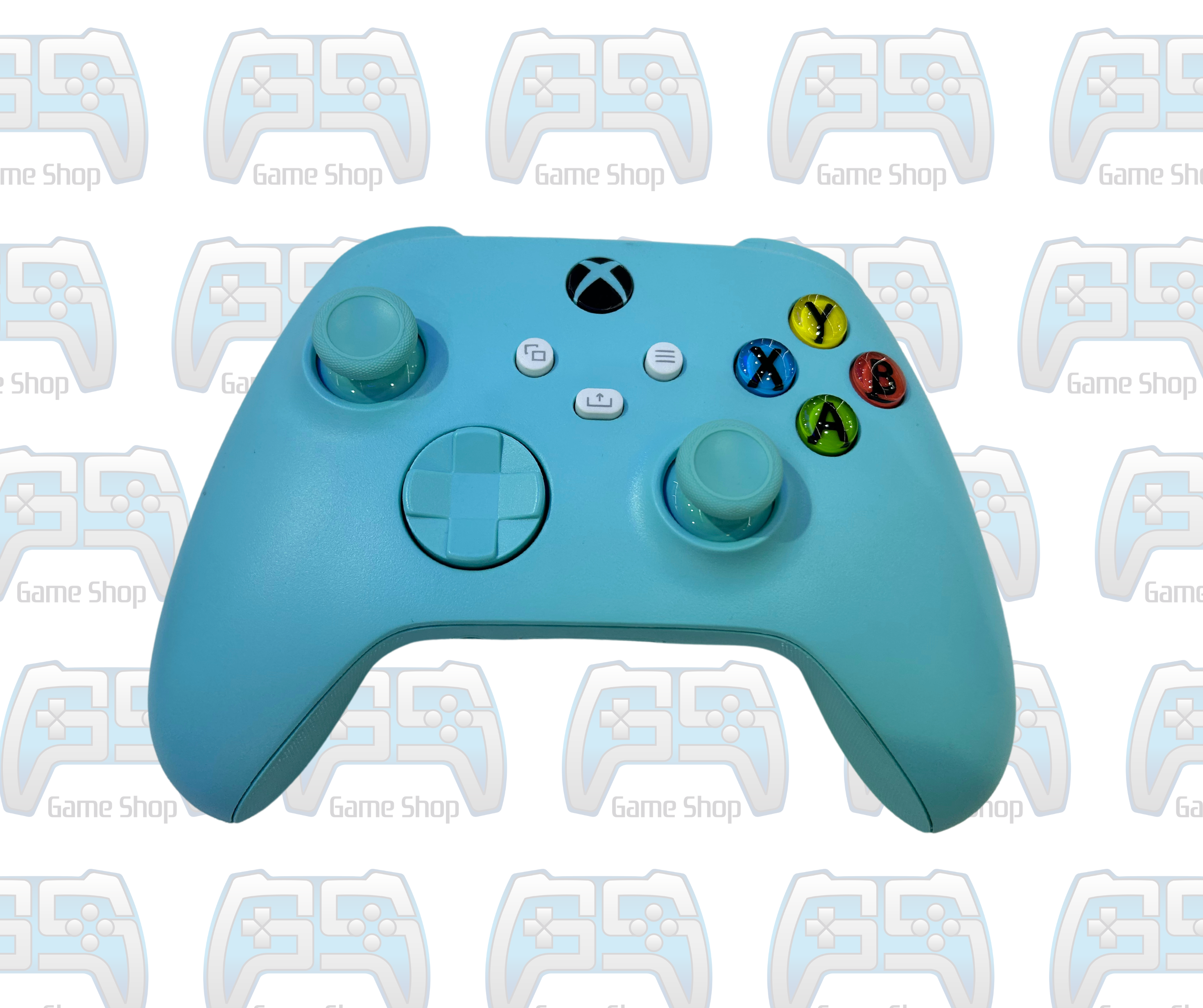 MANETTE XBOX SERIES CUSTOM DESIGN LAB : BLEUE | XBOX ONE - SERIES - PC