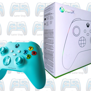 MANETTE XBOX SERIES CUSTOM DESIGN LAB : BLEUE | XBOX ONE - SERIES - PC 1