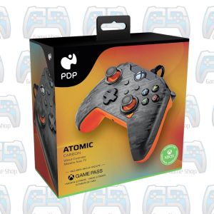 MANETTE PDP ATOMIC CARBON FOR XBOX | XBOX ONE - SERIES - PC 1