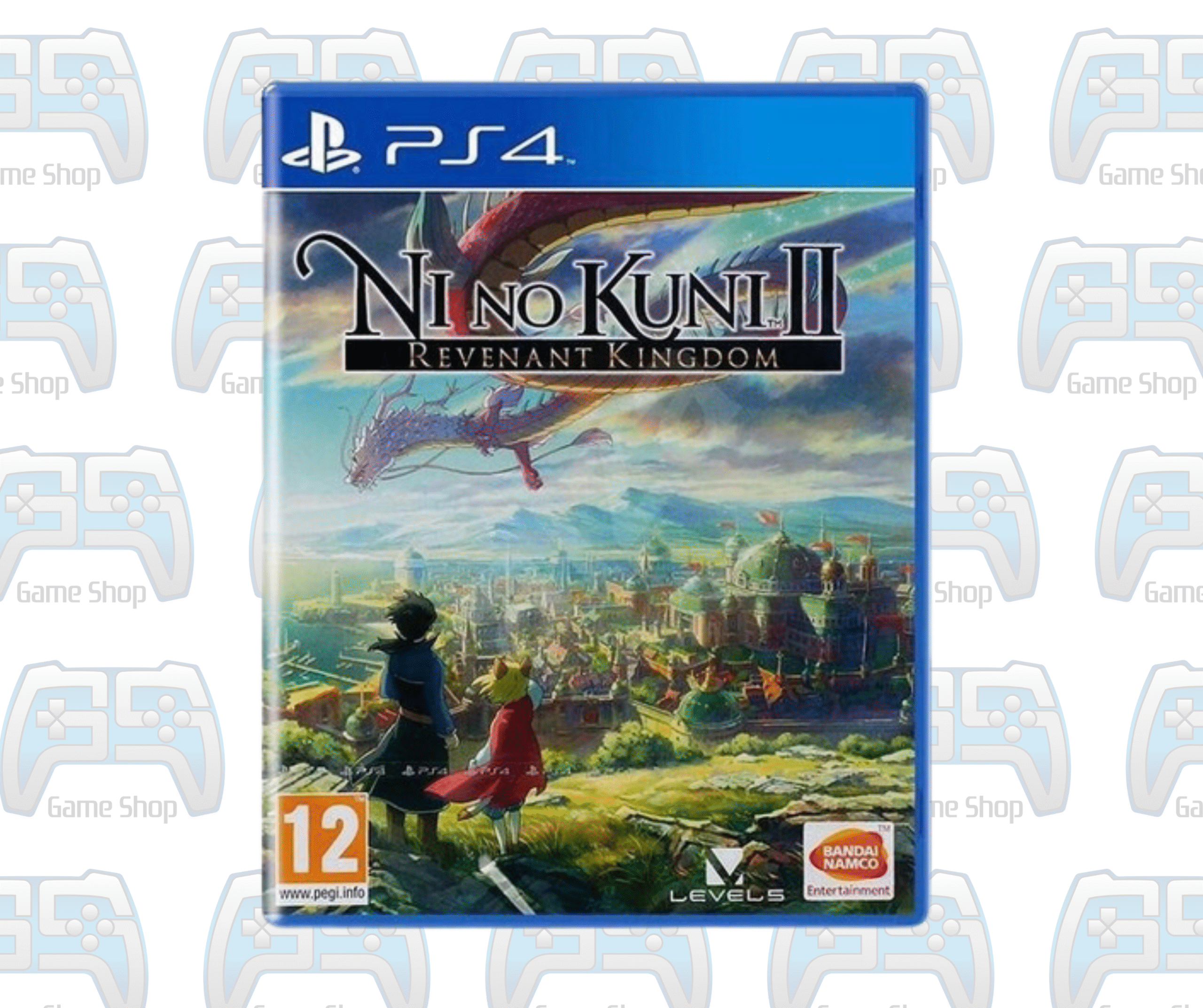 NI NO KUNI II (2) : Revenant Kingdom | PS4 | OCCASION