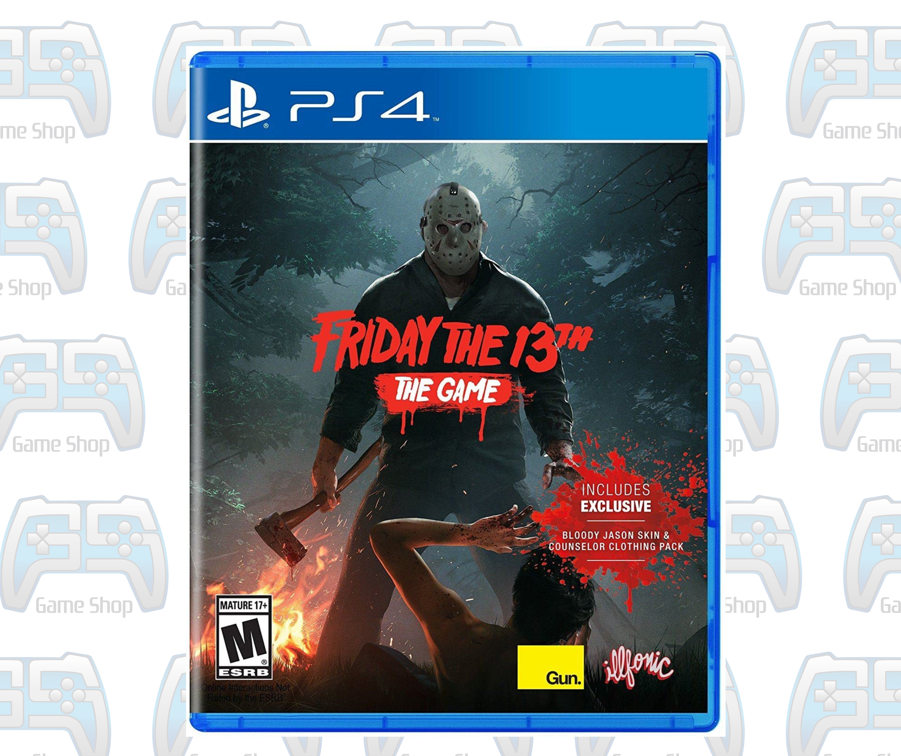 FRIDAY THE 13th : The Game | PS4 | OCCASION