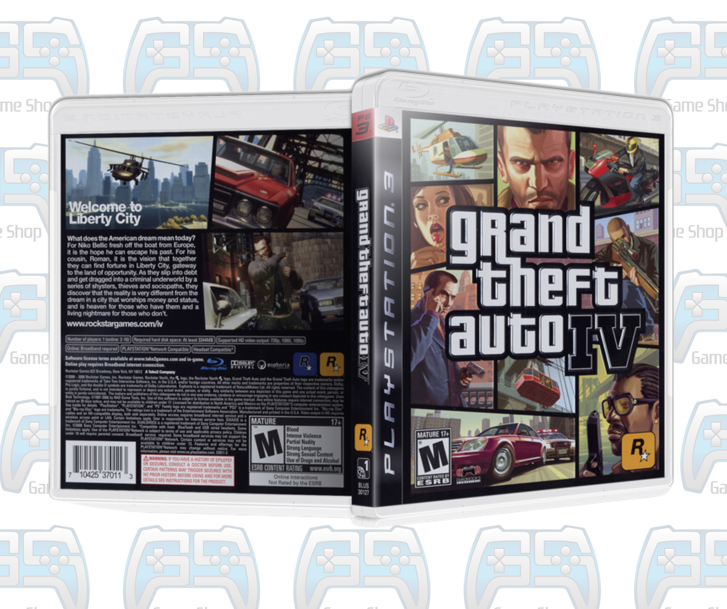 GTA IV | PS3 | OCCASION