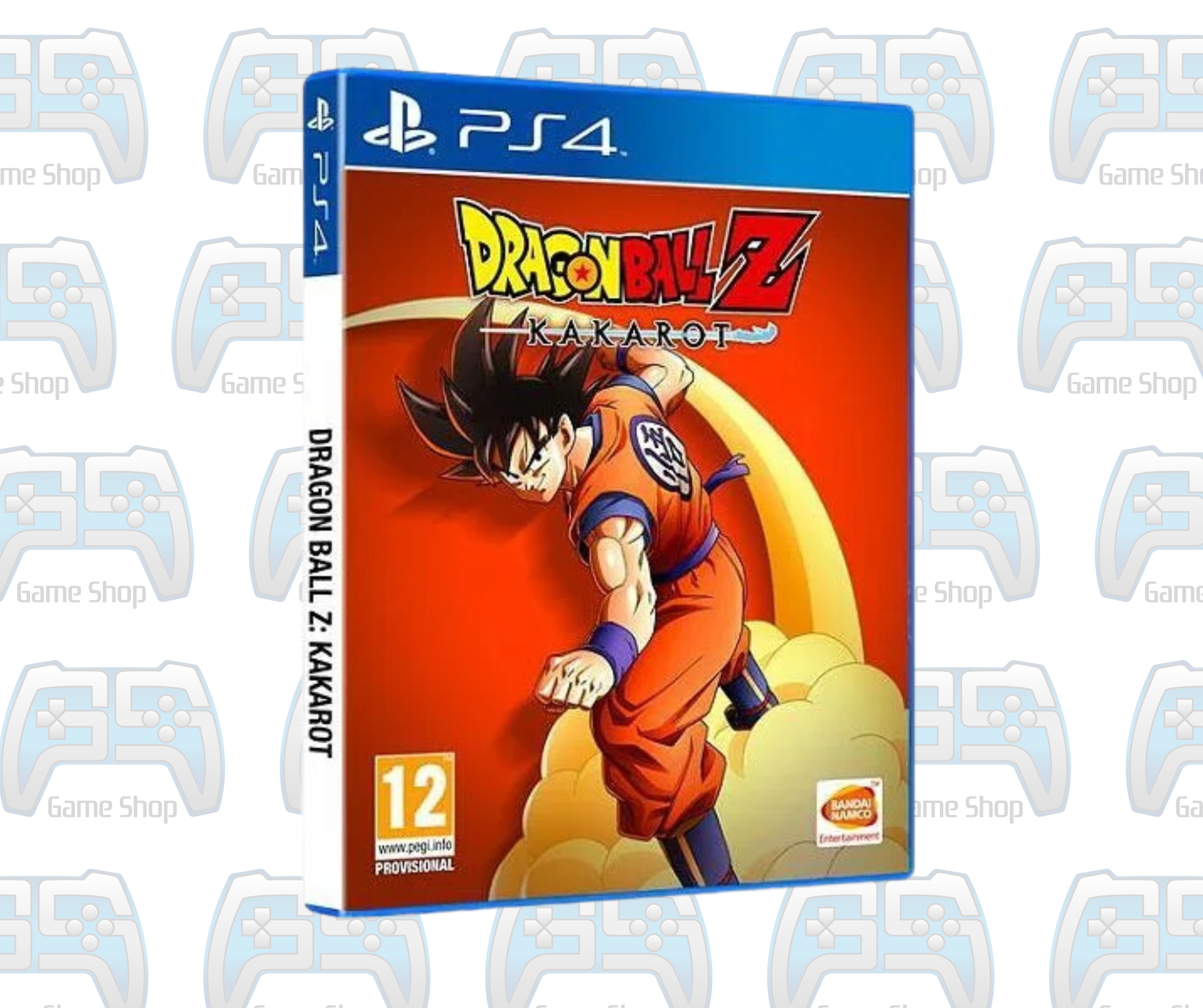 DRAGON BALL Z : Kakarot | PS4 | OCCASION