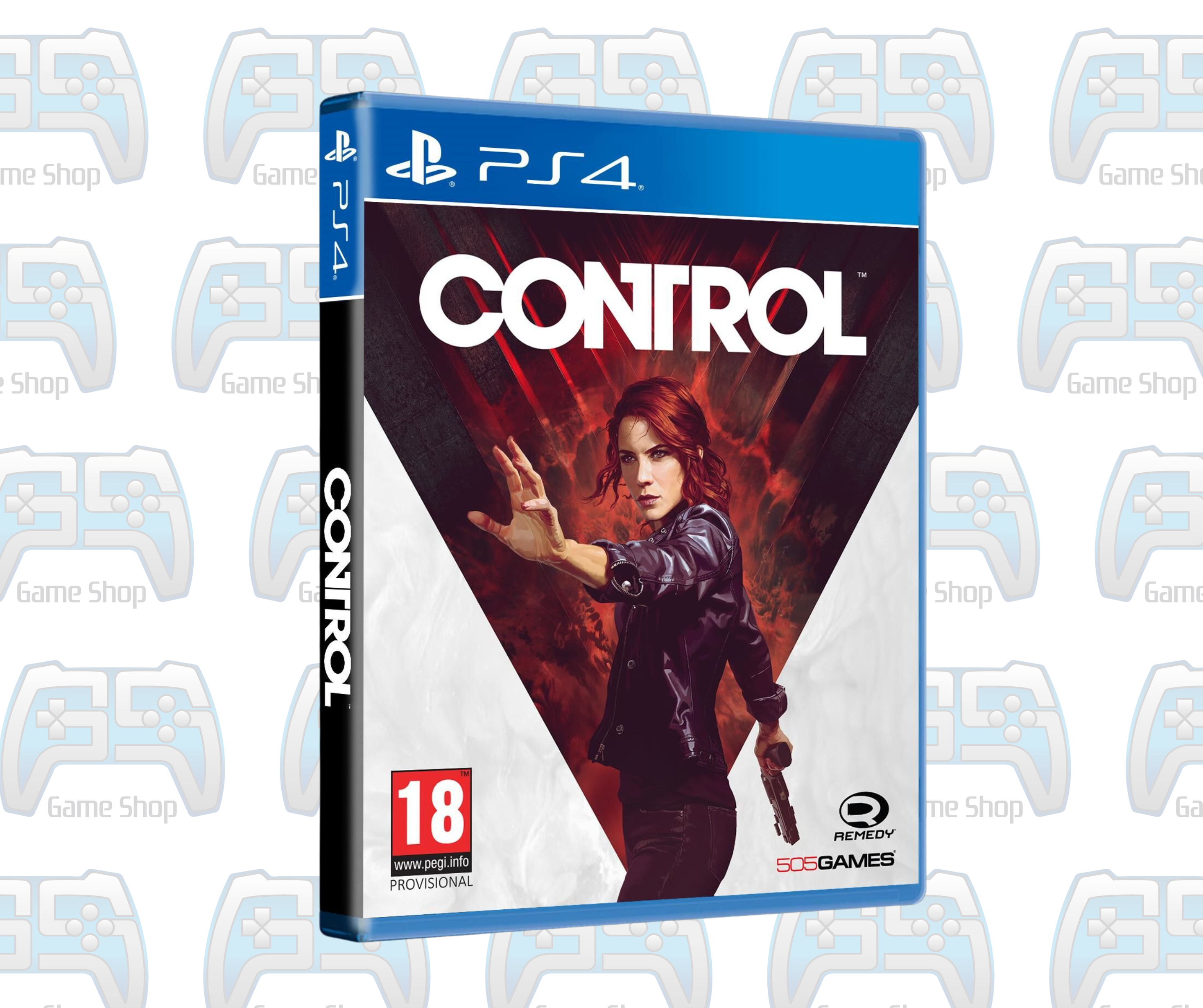 CONTROL | PS4 | OCCASION