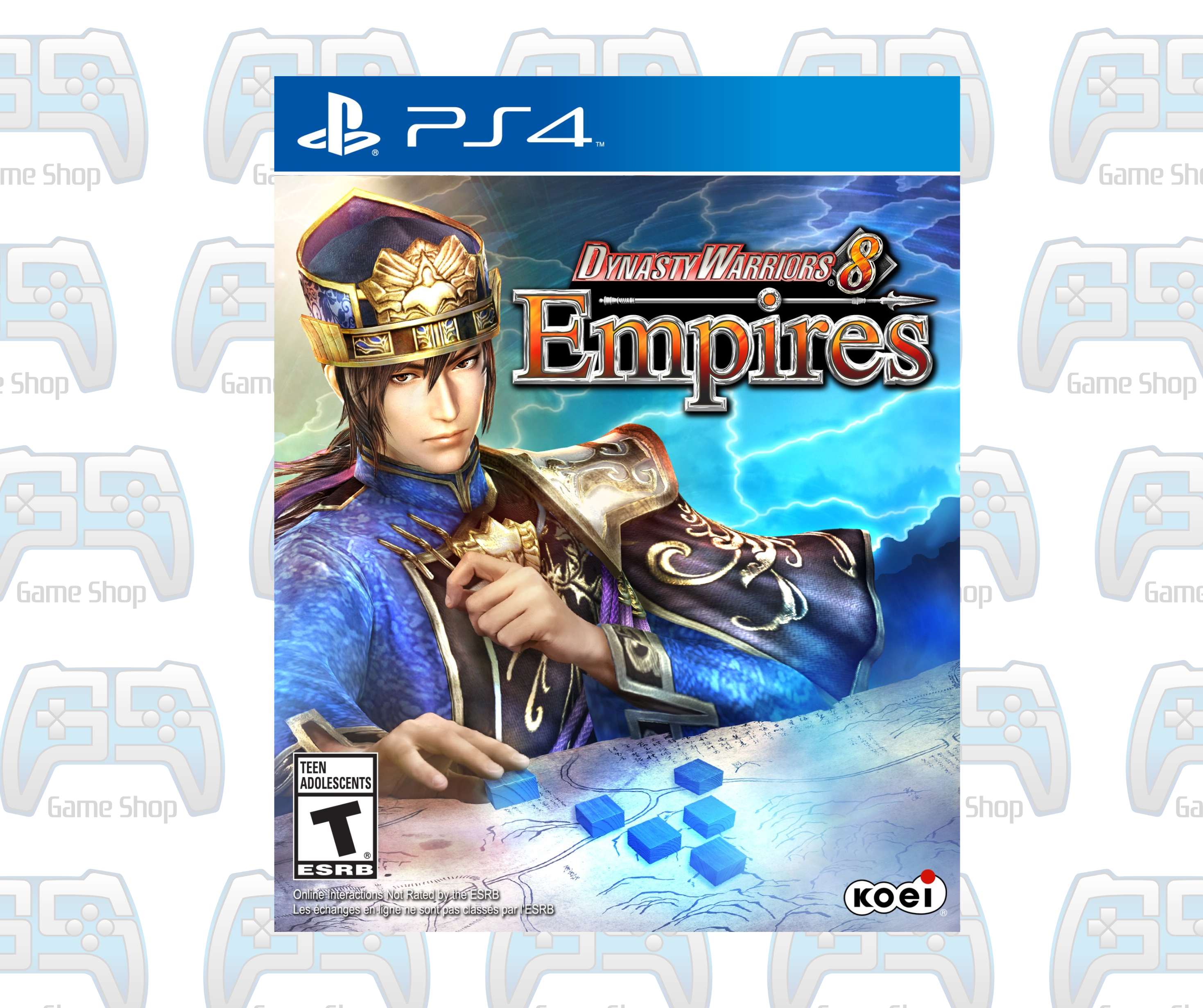 DYNASTY WARRIORS 8 : Empires | PS4 | OCCASION