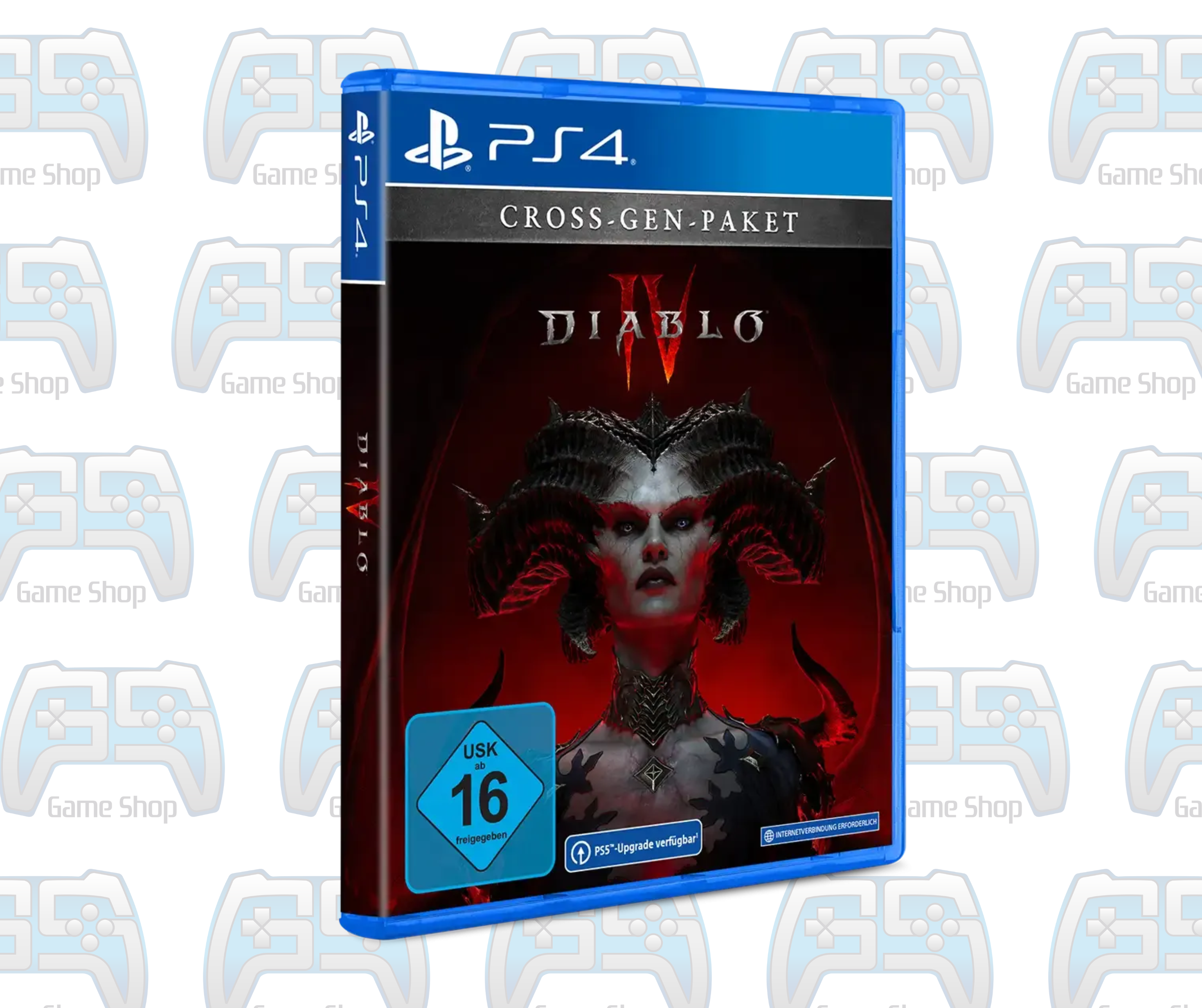 DIABLO IV (4) | PS4 | OCCASION