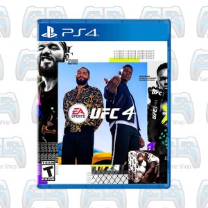UFC 4 | PS4 1
