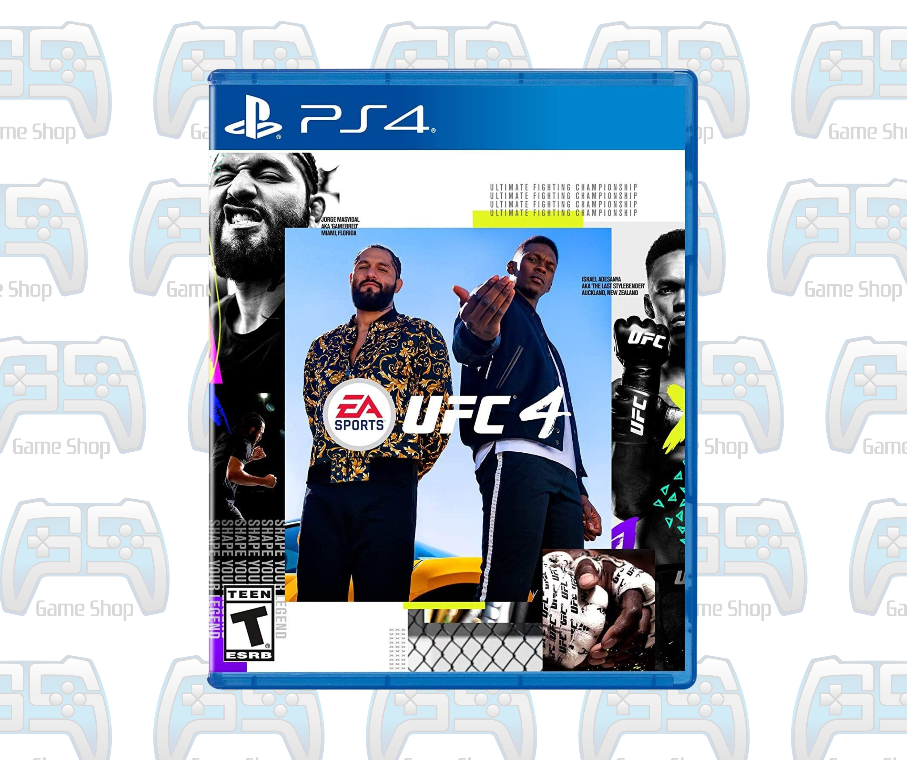 UFC 4 | PS4