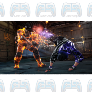 TEKKEN 8 : LAUNCH EDITION | PS5 3