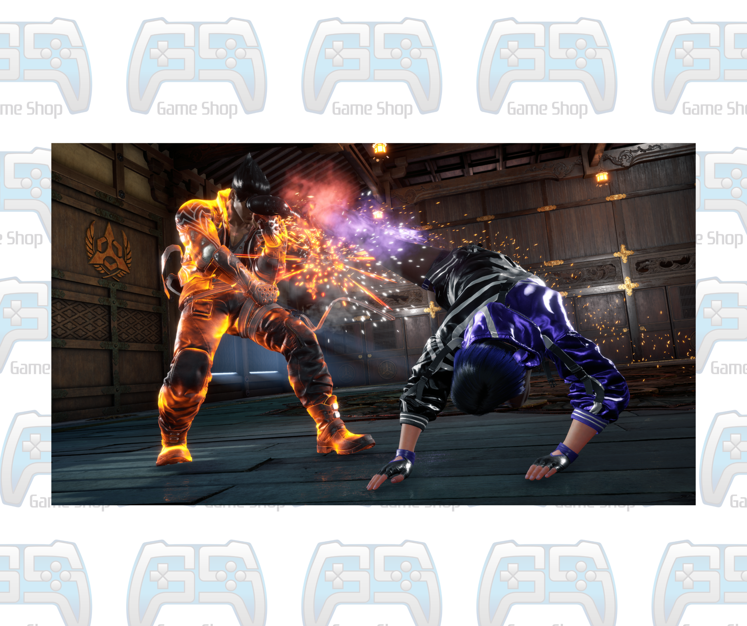 TEKKEN 8 : LAUNCH EDITION | PS5