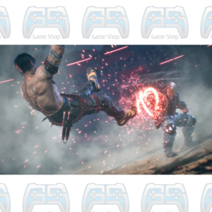 TEKKEN 8 : LAUNCH EDITION | PS5 4