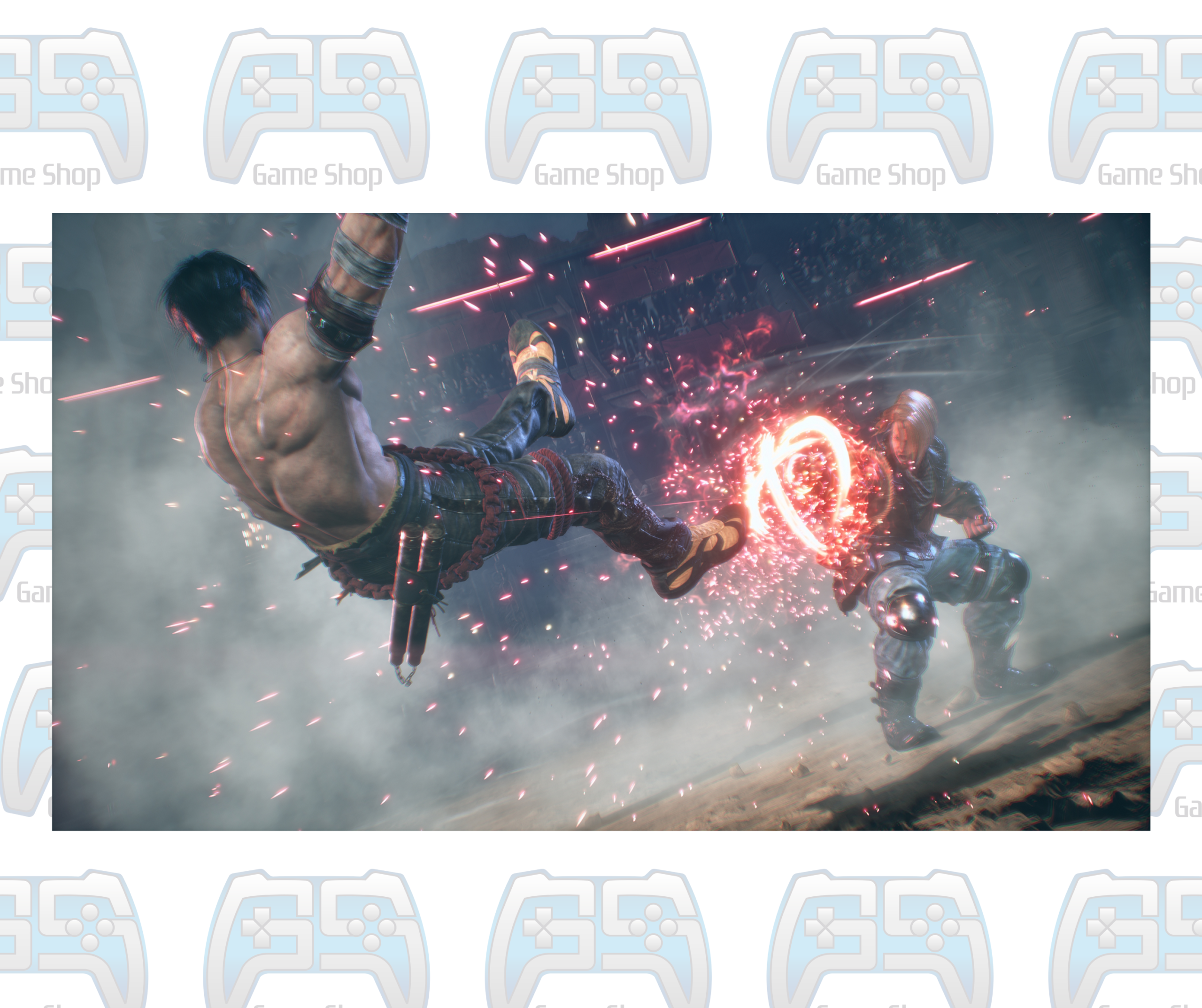 TEKKEN 8 : LAUNCH EDITION | PS5