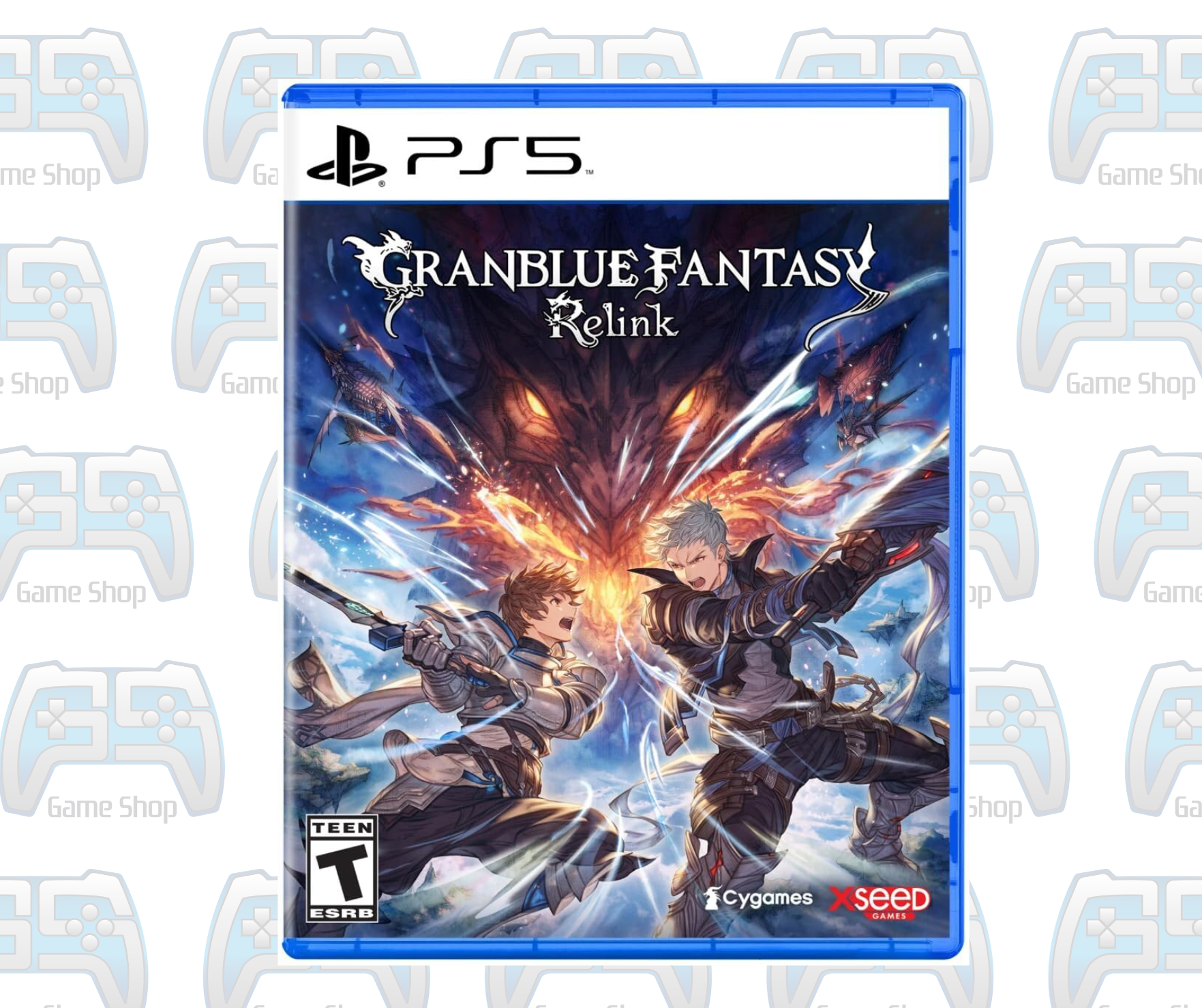 GRANBLUE FANTASY : Relink | PS5