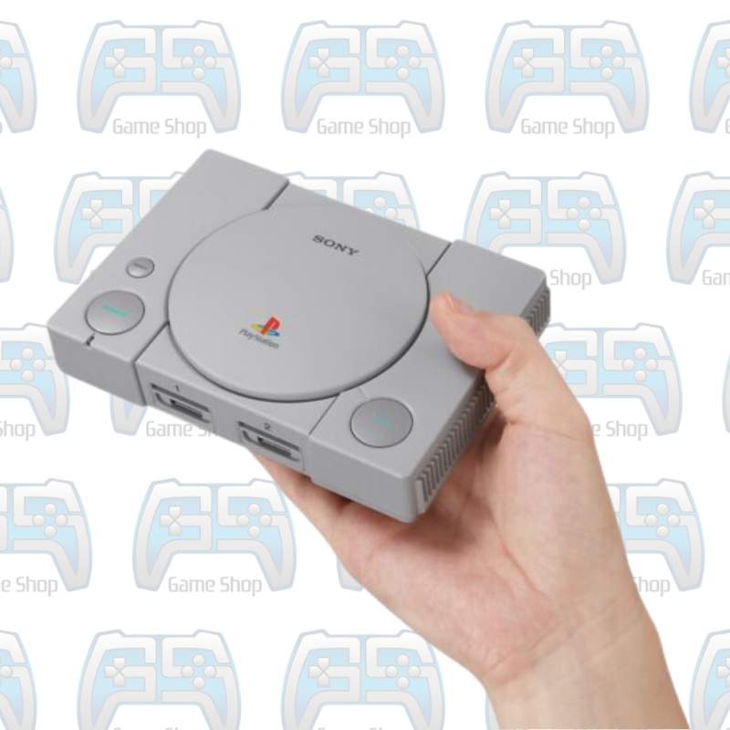 SONY MINI PLAYSTATION CLASSIC 3