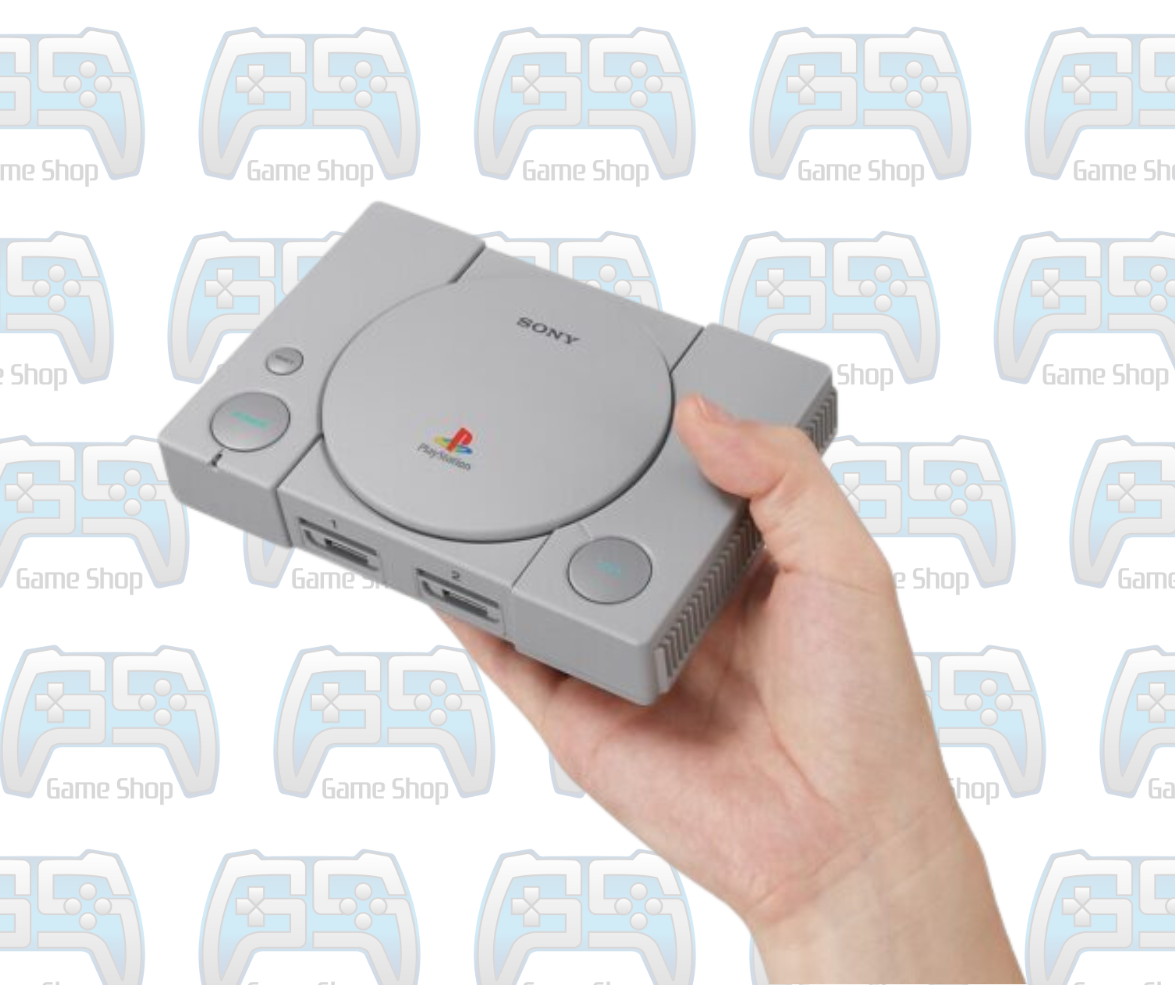SONY MINI PLAYSTATION CLASSIC