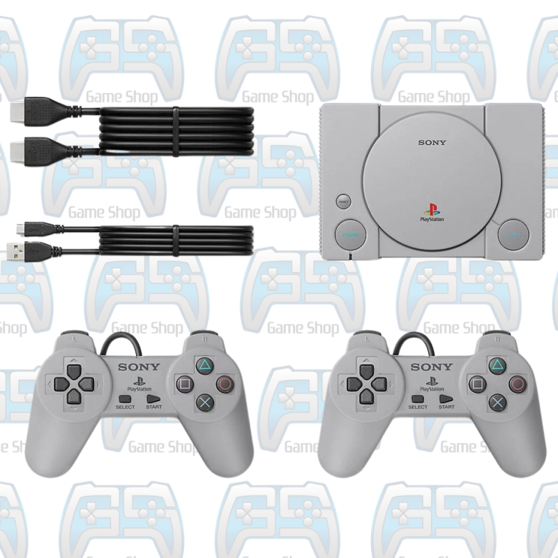 SONY MINI PLAYSTATION CLASSIC 4