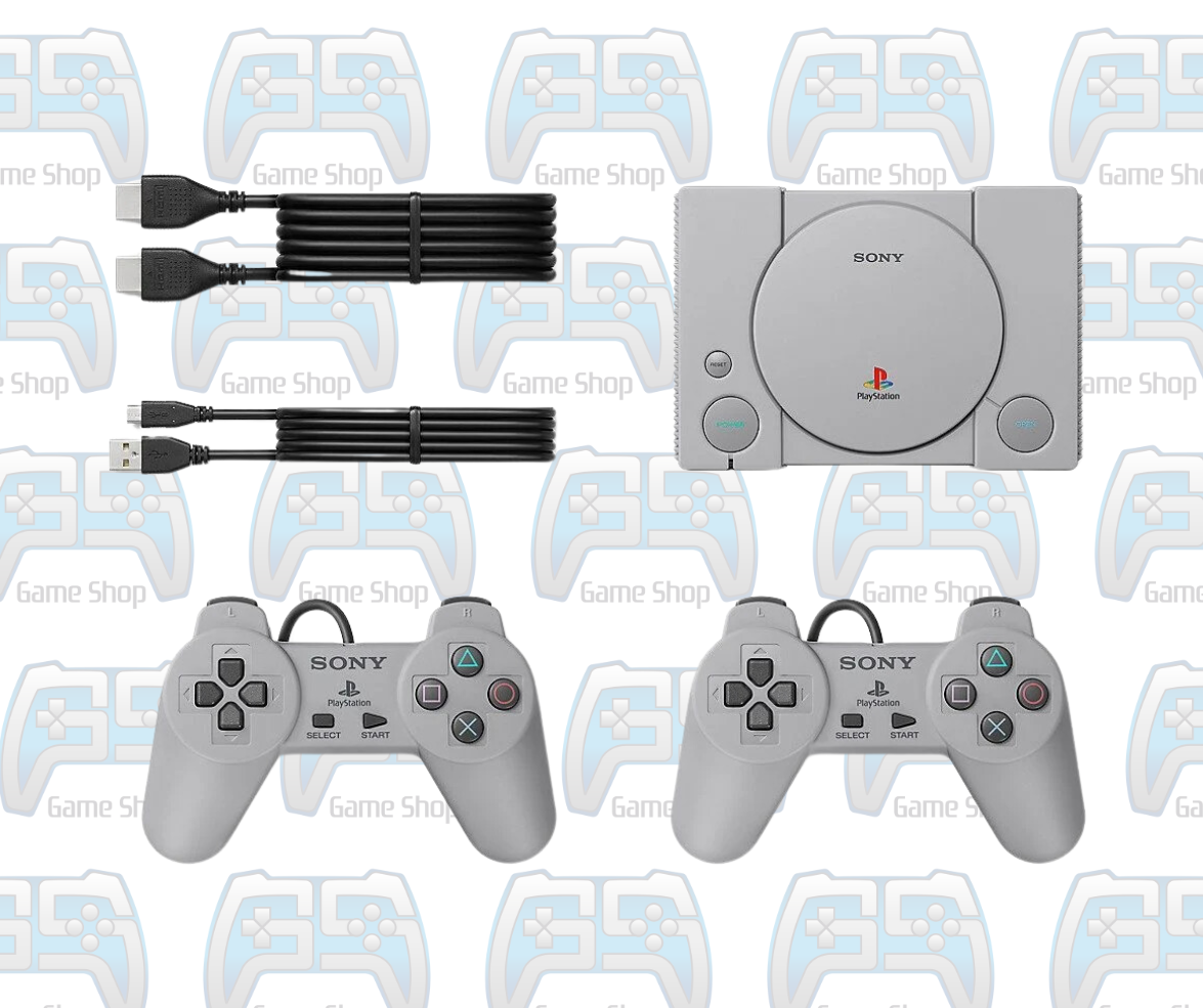 SONY MINI PLAYSTATION CLASSIC