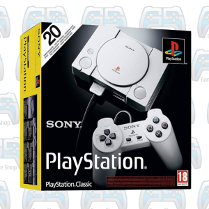 SONY MINI PLAYSTATION CLASSIC 1