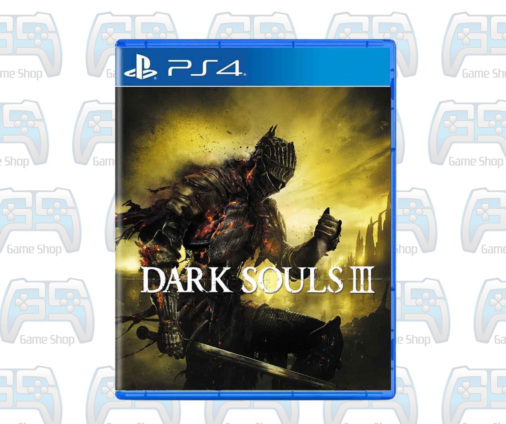 DARK SOULS 3 | PS4