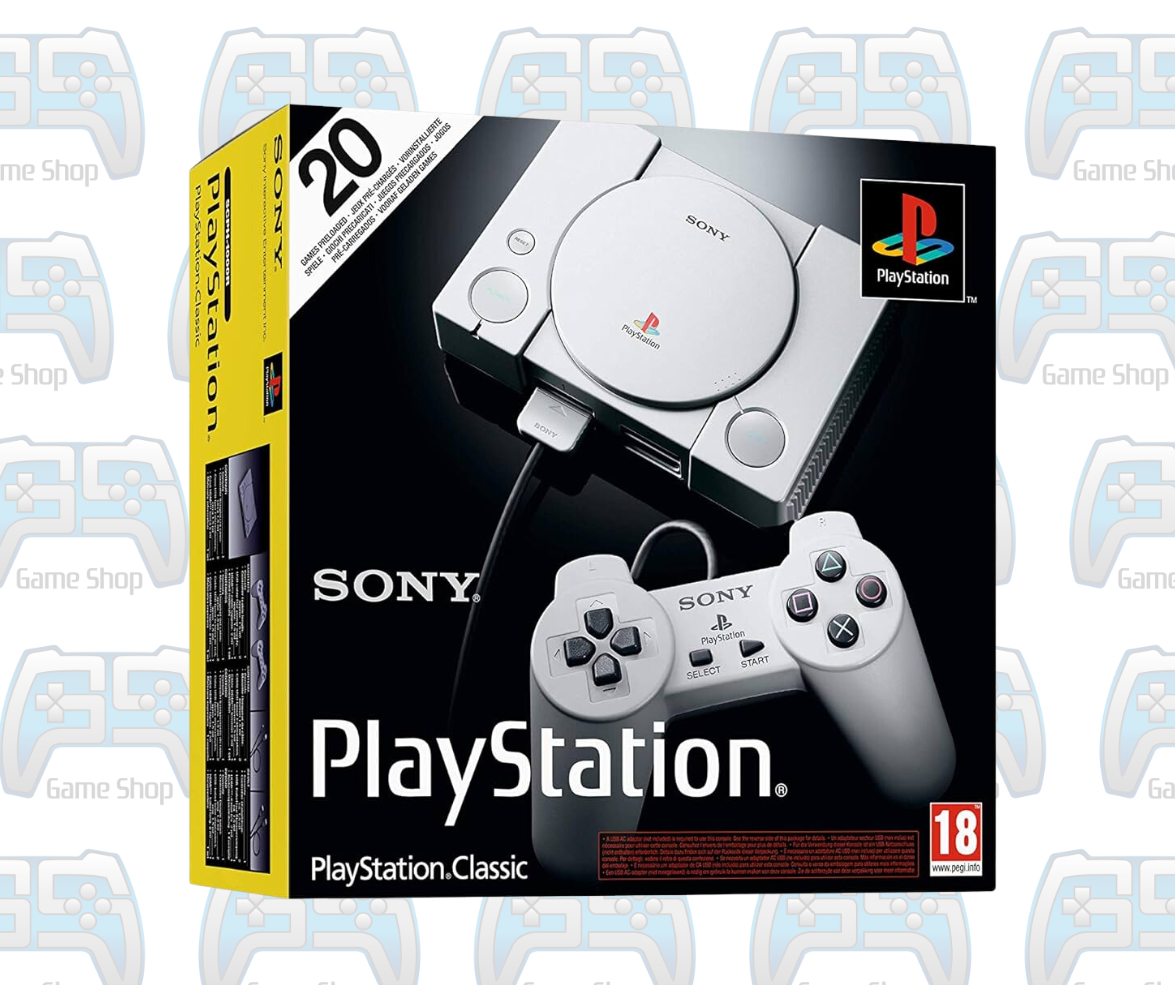 SONY MINI PLAYSTATION CLASSIC