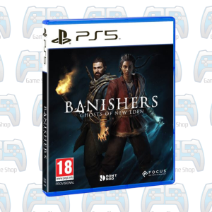 BANISHERS : Ghosts Of New Eden | PS5 | OCCASION 1