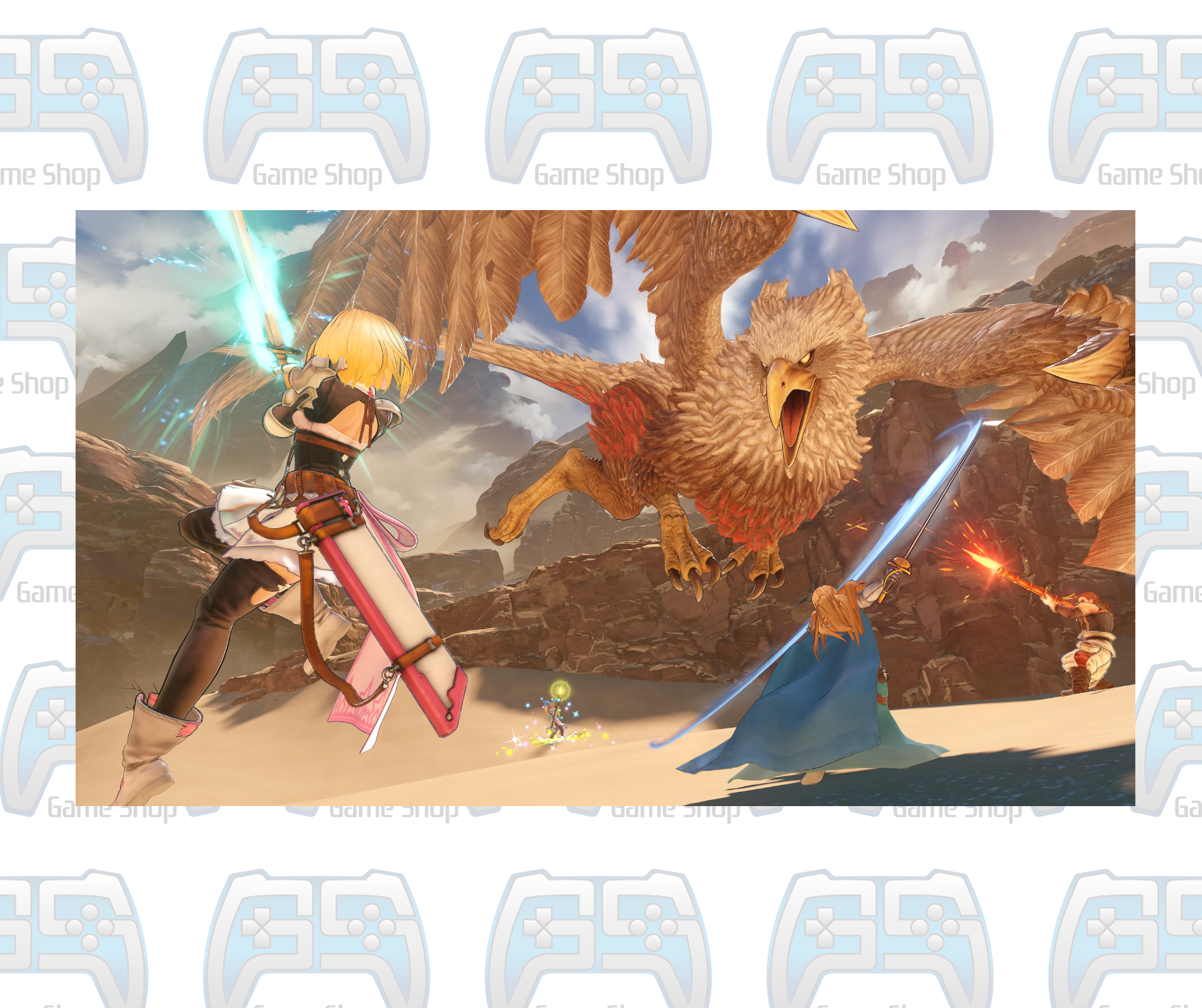 GRANBLUE FANTASY : Relink | PS5