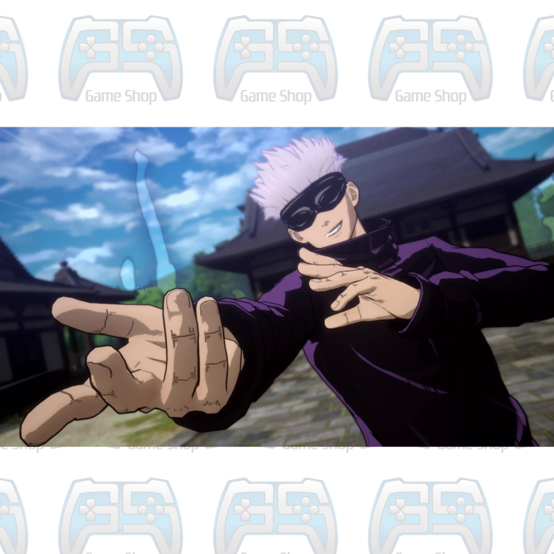 JUJUTSU KAISEN : Cursed Clash | PS5 3