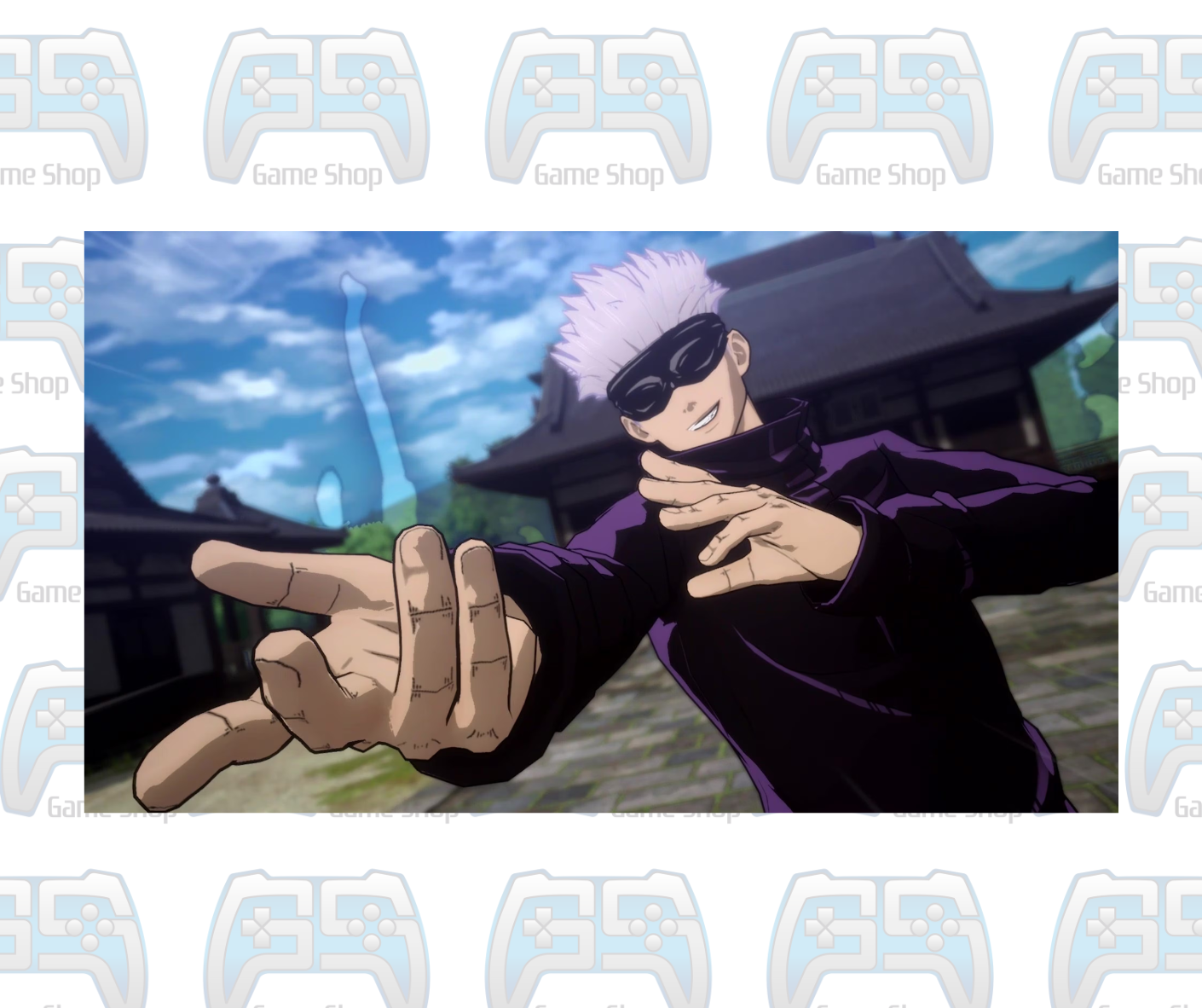 JUJUTSU KAISEN : Cursed Clash | PS5
