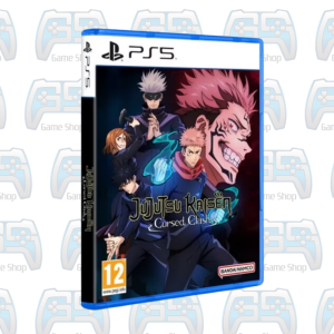 JUJUTSU KAISEN : Cursed Clash | PS5 1