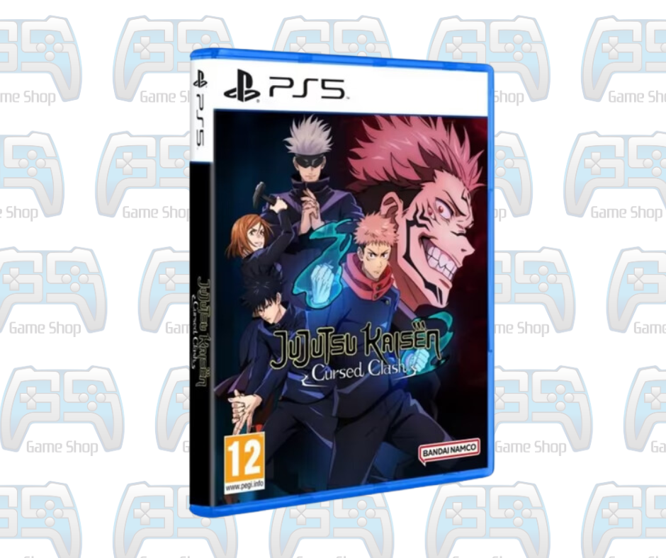 JUJUTSU KAISEN : Cursed Clash | PS5