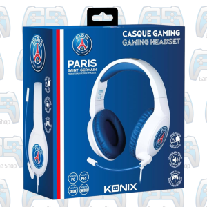 CASQUE GAMING KONIX PSG | CONSOLES - PC 1