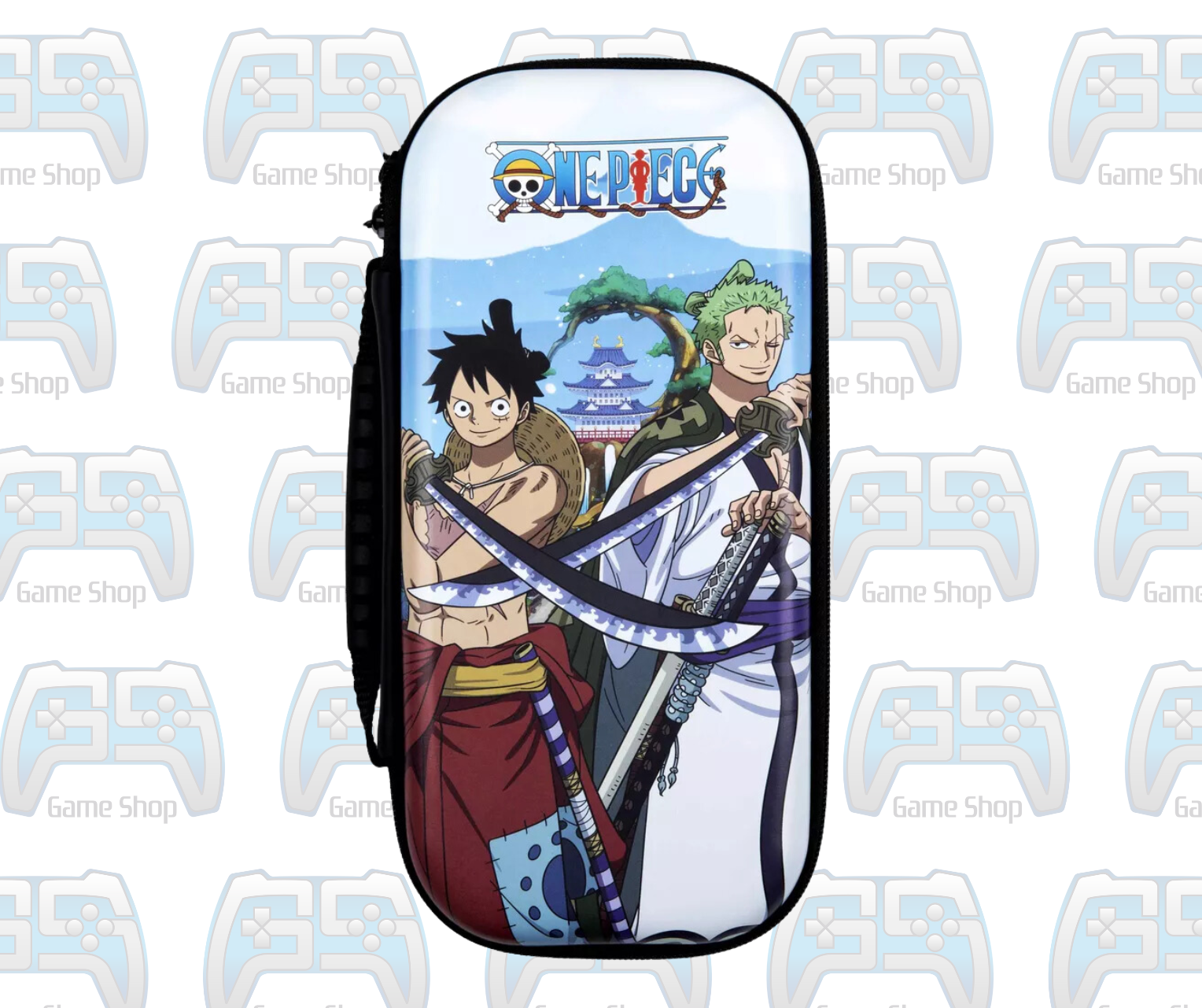 POCHETTE ANIME : ONE PIECE | NINTENDO SWITCH