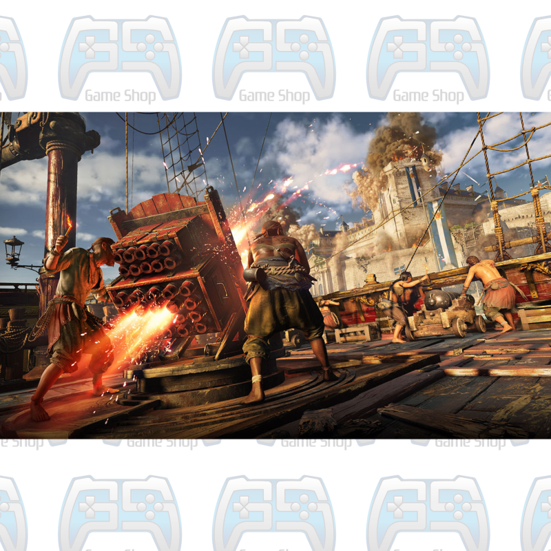 SKULL AND BONES | PS5 3