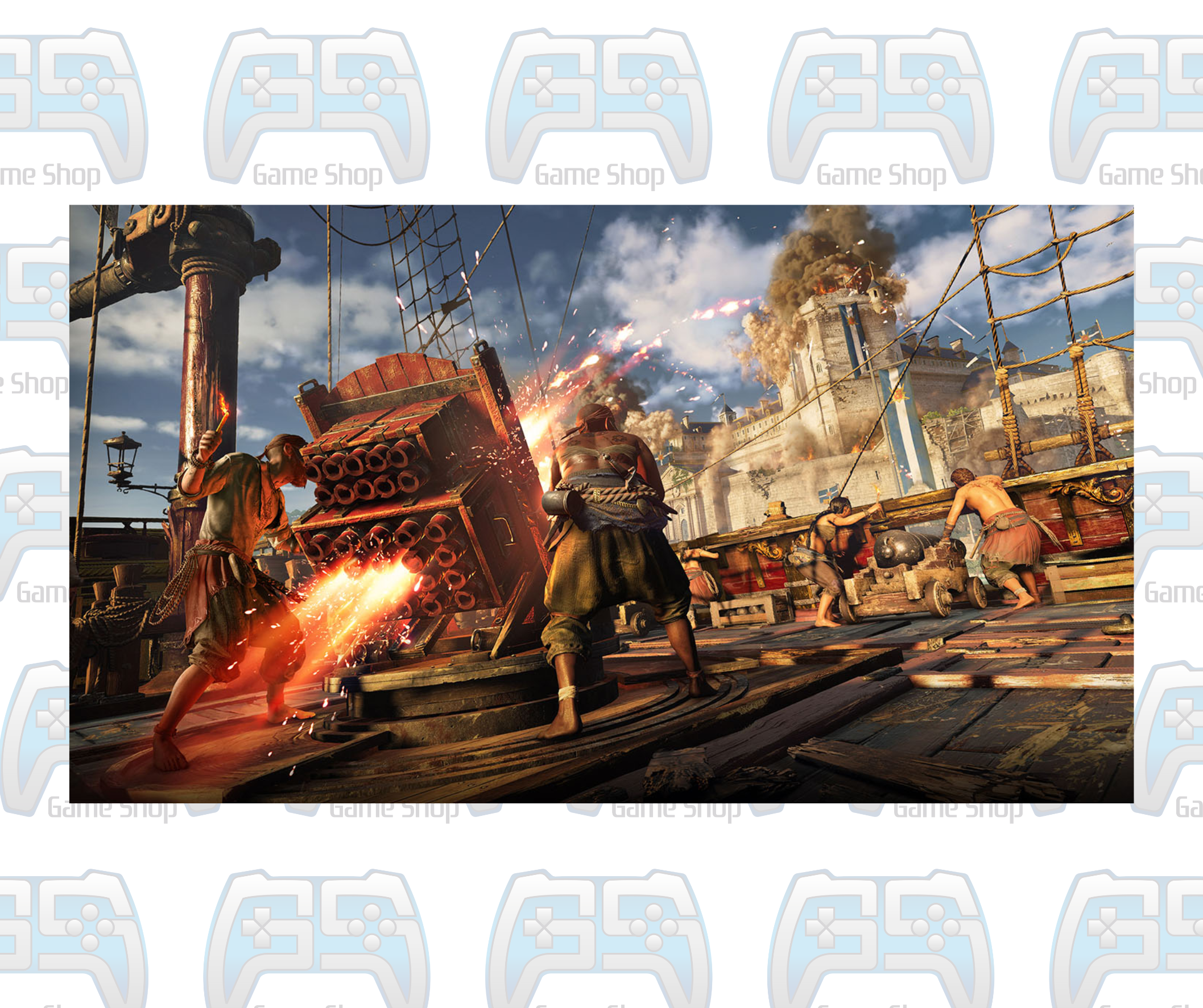 SKULL AND BONES | PS5