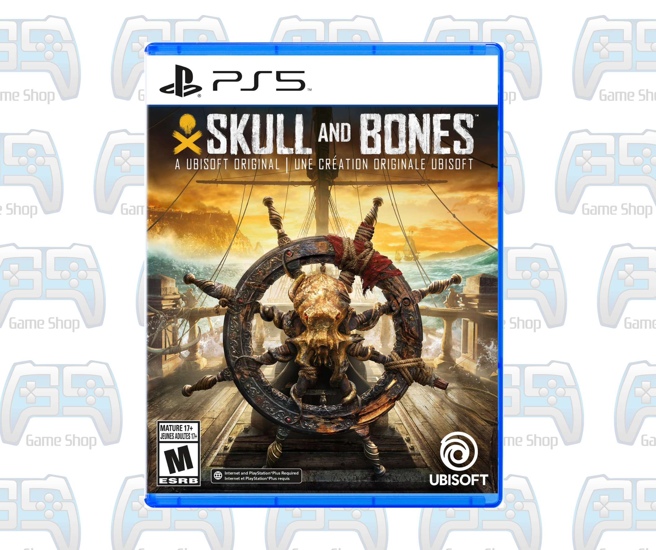 SKULL AND BONES | PS5