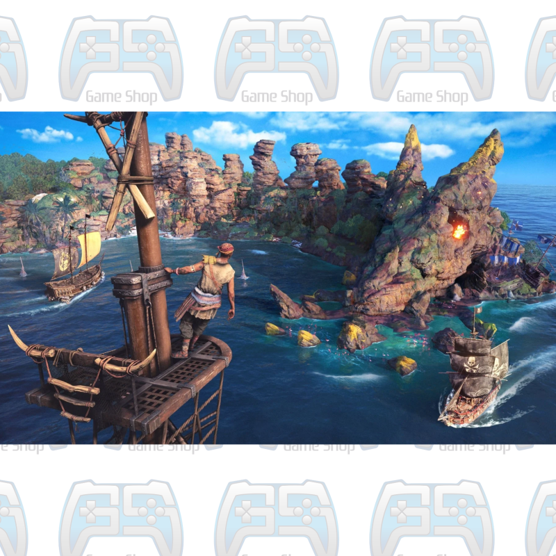 SKULL AND BONES | PS5 4