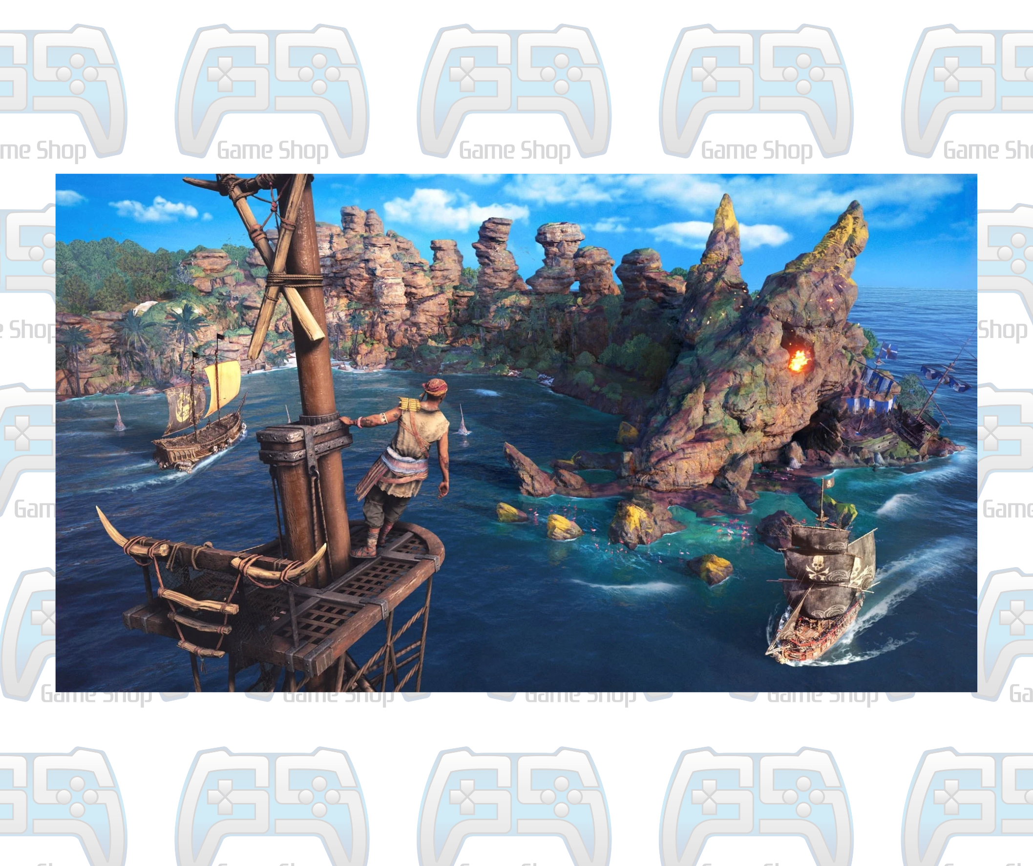 SKULL AND BONES | PS5