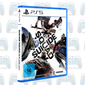SUICIDE SQUAD : Kill The Justice | PS5 1