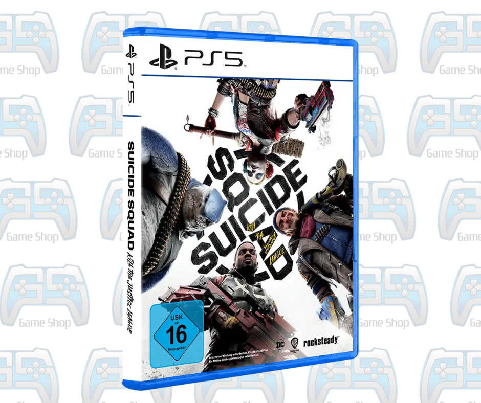 SUICIDE SQUAD : Kill The Justice | PS5