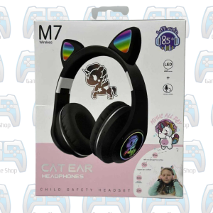 CASQUE CAT EAR M7 1