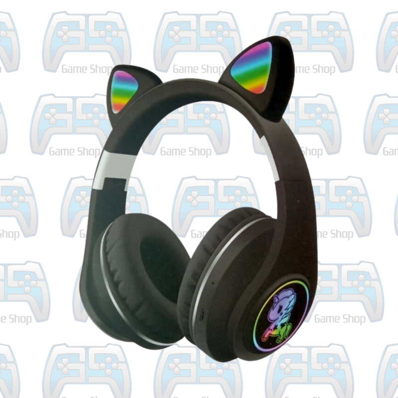 CASQUE CAT EAR M7 2