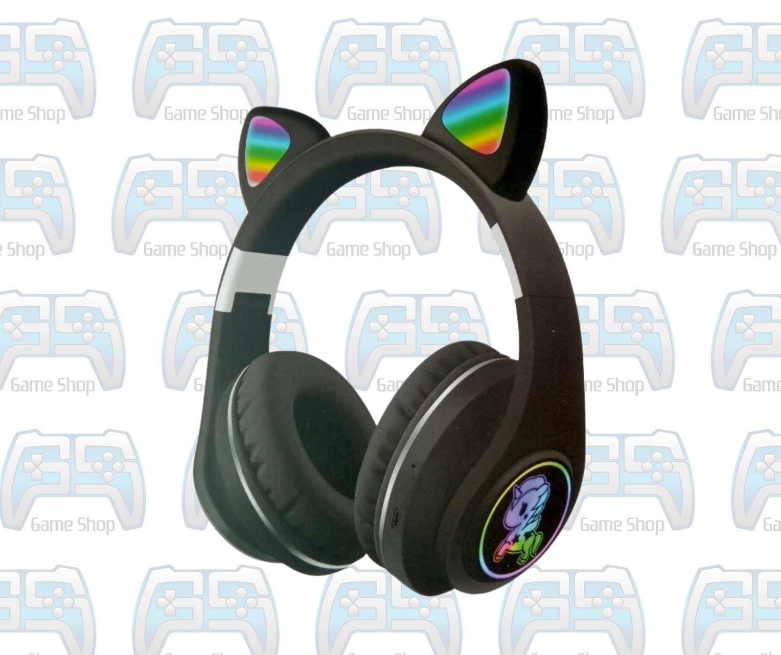 CASQUE CAT EAR M7