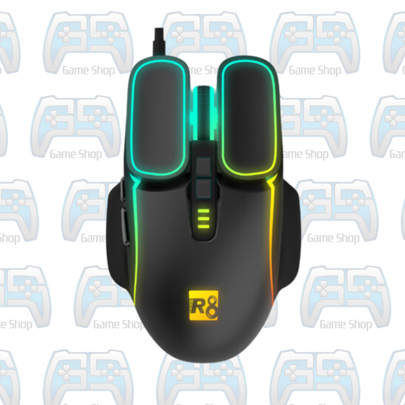 SOURIS RGB CHEERLUX 1618A PRO SOURIS GAMING 2