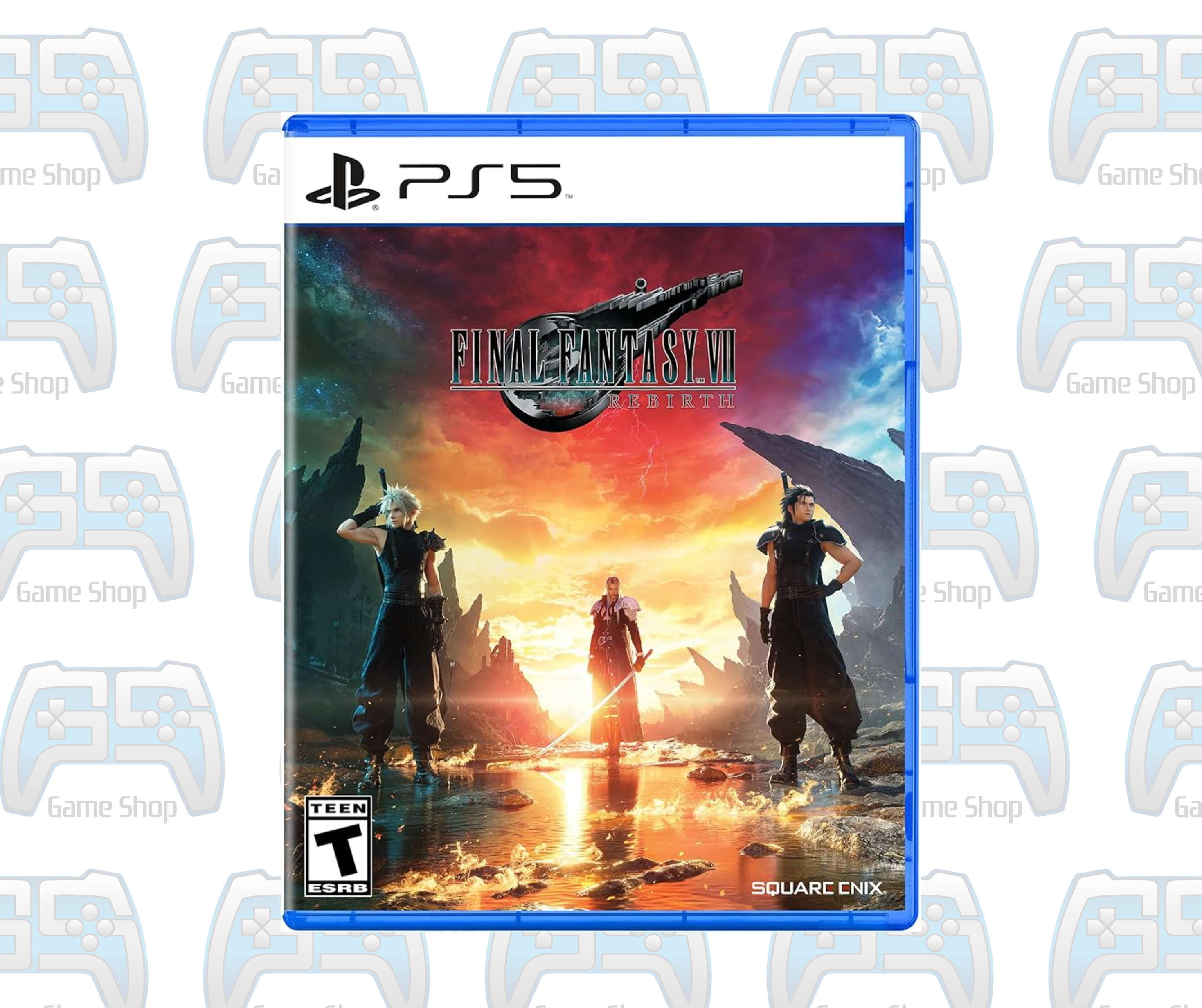 FINAL FANTASY VII REBIRTH | PS5
