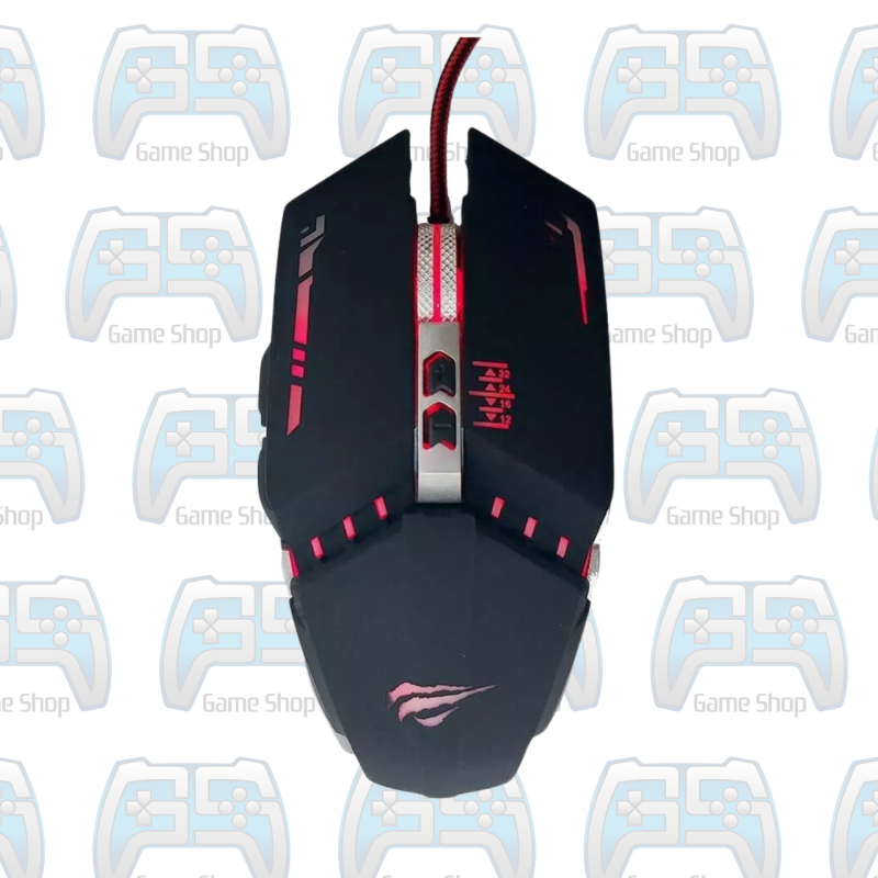 SOURIS GAMENOTE BACKLIT MS 620 5